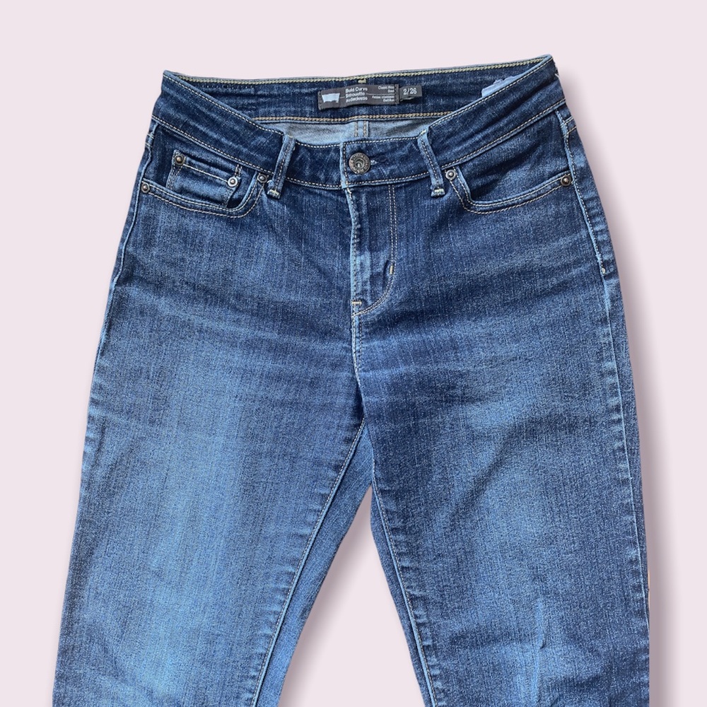 Levi’s Bold Curve denim pant - Picture 6 of 10